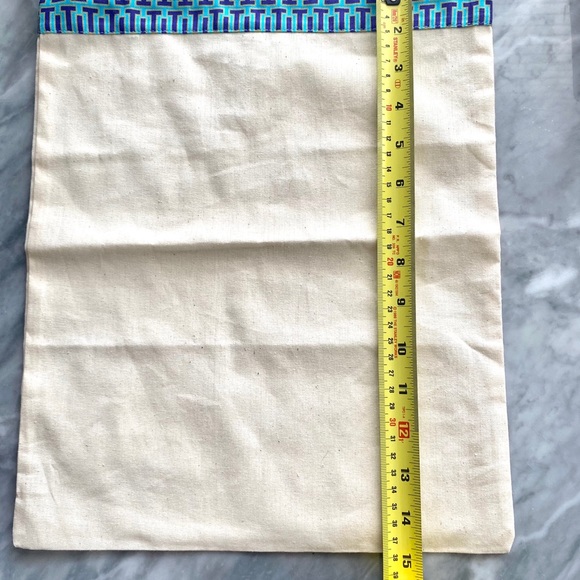 Tory Burch Standard Shoe Duster Bag (1)  💜 - Picture 6 of 8